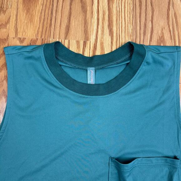 Free People Movement Throwback Tank Top Sz M - Picture 5 of 10